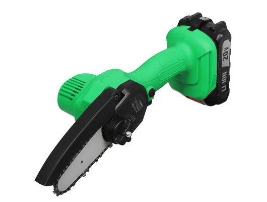 Пила Zitrek GreenSaw 20V бесщеточная (20В, 1х4.0Ач, 1х2.0Ач) 082-1858-1